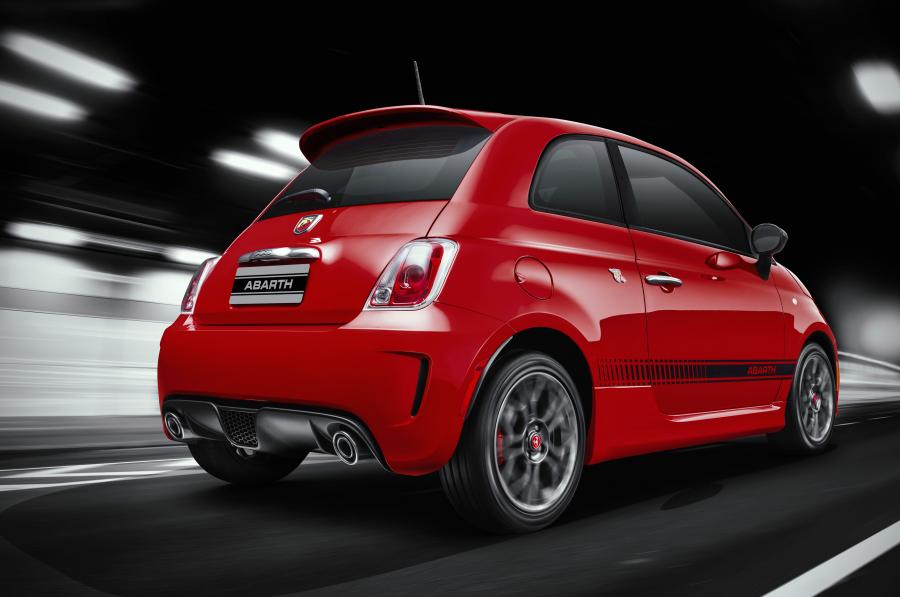  Fiat 500 Abarth (312) 2014 года  (BR) (фото 7 из 30)